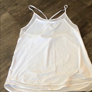 Lululemon tank top size 4